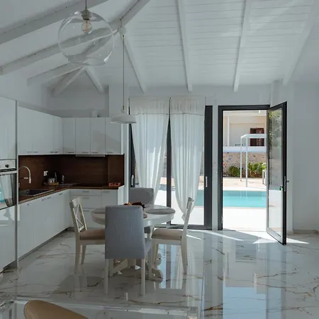 Selena One Luxury With Private Swimming Pool Villa Hersonissos (Crete)