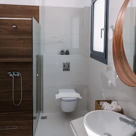 Villa Selena One Luxury With Private Swimming Pool Hersonissos (Crete)