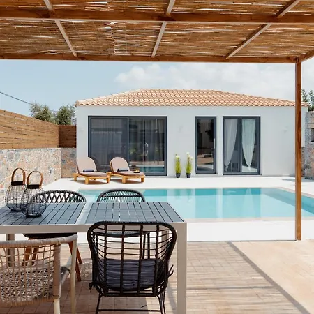 Selena One Luxury With Private Swimming Pool Villa Hersonissos (Crete)