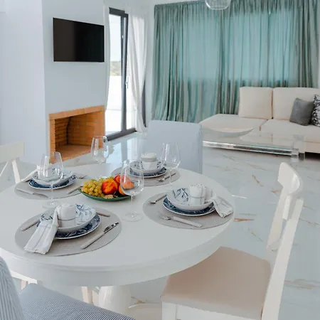 Villa Selena One Luxury With Private Swimming Pool Hersonissos (Crete)